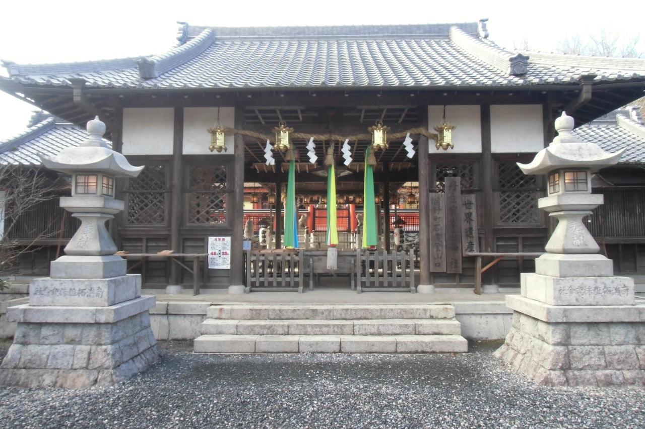 ホステルイン橋本 橋本市 エクステリア 写真