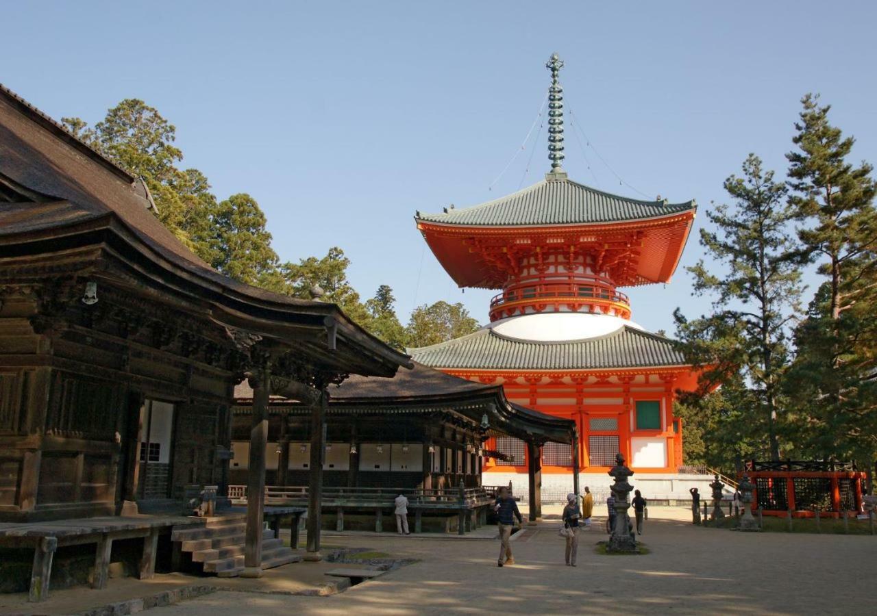 ホステルイン橋本 橋本市 エクステリア 写真